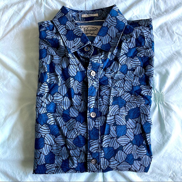 Original Penguin Other - Original Penguin short-sleeve button down